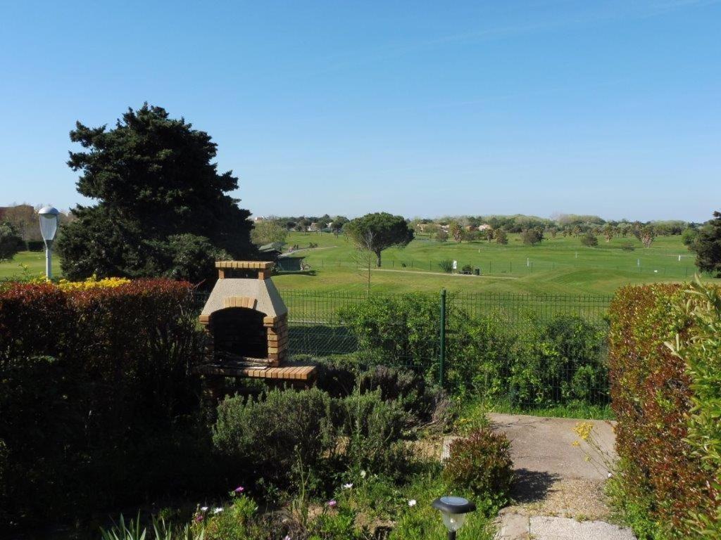 Cap Les Pins Joli T3 Vue Golf Piscine Cap D'agde *