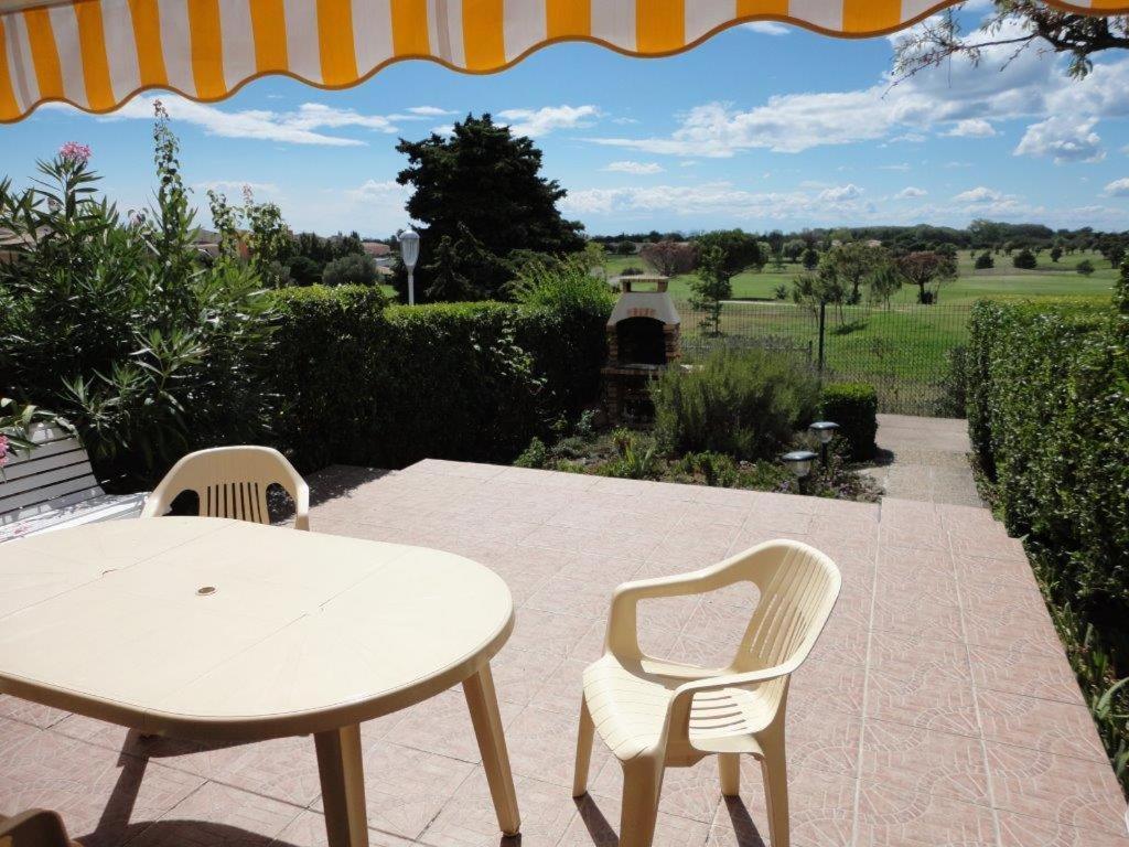 Apartment Cap Les Pins Joli T3 Vue Golf Piscine Cap D'agde