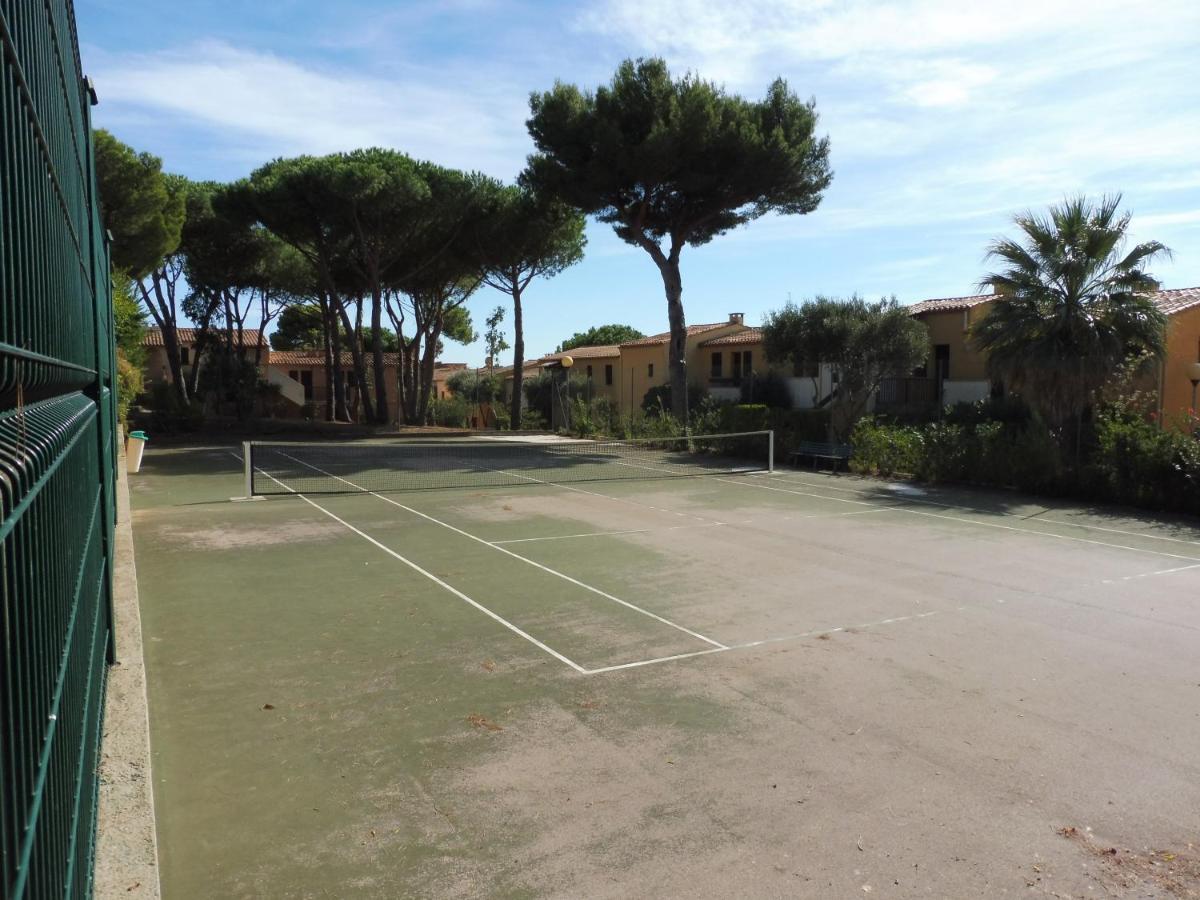 Cap Les Pins Joli T3 Vue Golf Piscine Cap D'agde